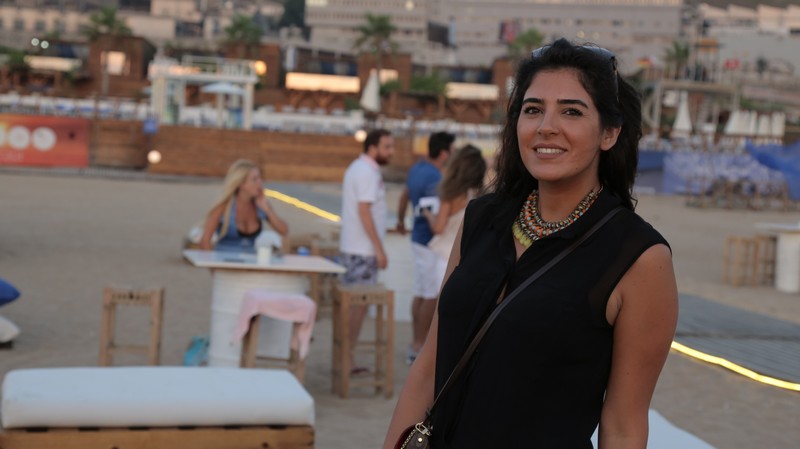 Opening of PRAIA's Sunset Bar